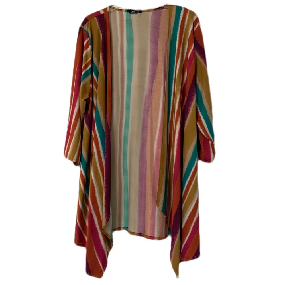 Serape Cardigan
